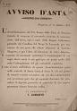 1855-10-20 avviso di asta per il contratto di novennale manutenzione della Roggia Colleonesca-01